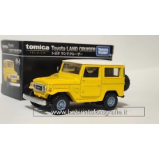 Takara Tomy Tomica Premium 04 Toyota Land Cruiser Die Cast