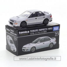 Takara Tomy Tomica Premium 23 Subaru Impreza WRX Die Cast