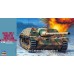 Hasegawa 1/72 Sd. Kfz. 162/1 Panzer IV 70v Lang Plastic Model Kit