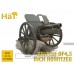 HAT 8243 1/72 British QF4,5 Inch Howitzer