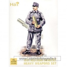 HAT 8081 1/72 WWI Austrian Infantry Heavy Weapons Set