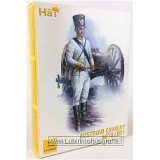 HAT 8226 1/72 Austrian Cavalry Artillery