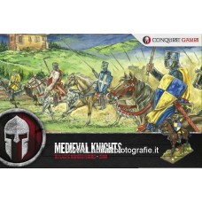 Conquest Games 28mm Medieval Knights