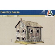 Italeri - 1/72 6074 Country House