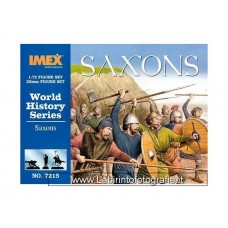 Imex - 1/72 - World History Series - 7215 Saxons