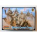 Strelets - 165 British Camel Corps 1/72