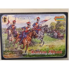 Strelets - 0015 Russian Uhlans 1/72