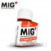 Mig 75 ml  Enamel Extreme Rust Wash