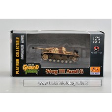 Easy Model Ground Armor WWII 1/72 Stug III Ausf.G