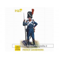 Hat 1/72 8220 French Carabiniers