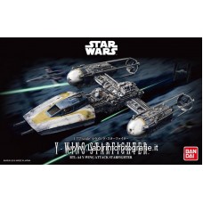 Bandai - Star Wars - Y-Wing Starfighter 1:72