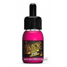 AK Interactive - 30ml - The Inks Soul of Color - AK16003 - Pure Magenta