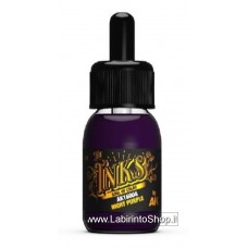 AK Interactive - 30ml - The Inks Soul of Color - AK16004 - Night Purple