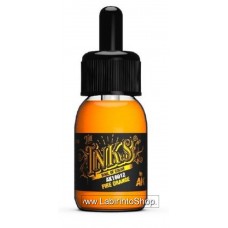 AK Interactive - 30ml - AK16012 - Fire Orange