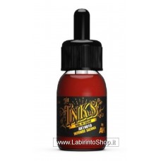 AK Interactive - 30ml - AK16010 - Intense Sienna