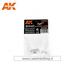 Ak Interactive - AK9002 - Airbrush Nozzle Basic Line 0.3mm