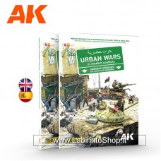 AK Interactive - Urban Wars in Modern Conflicts