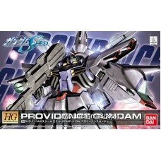 Bandai High Grade HG 1/144 Providence Gundam Gundam Model Kits
