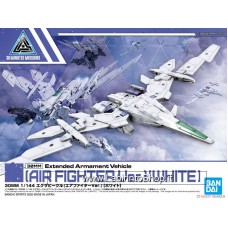 Bandai – 30mm Air Fighter White Model Kit