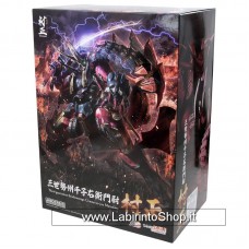 Goodsmile Company Moderoid Third Generation Seishuusengo Uemon-no-jou Muramasa Model Kit