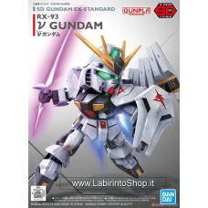 Bandai SD Gundam RX-93 Gundam Model Kit