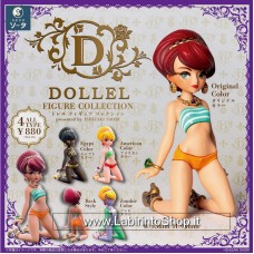 Dollel Figure Collection 1 Blind Box