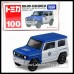 Takara Tomy Tomica 100 Suzuki Jimmy JAF Road Service Toys Die Cast