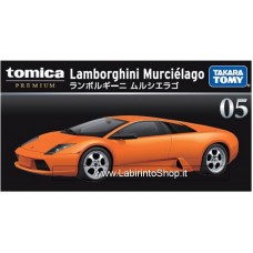 Takara Tomy Tomica Premium 05 Lamborghini Murcielago Die Cast