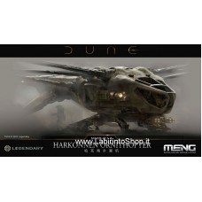 Meng MMS-014 Dune Harkonnen Ornithopter