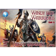 Light Alliance 1/72 Windy Bay Warriors Set 1