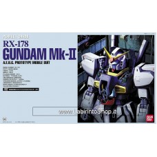 Bandai Perfect Grade PG 1/60 RX-178 Mk II AEUG White 