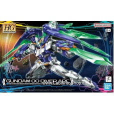 Bandai High Grade HG 1/144 Gundam Diver Arc Gundam Model Kits