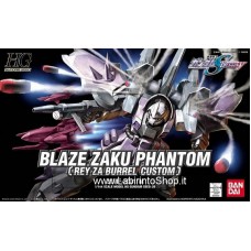 Bandai High Grade HG 1/144 Blaze Zaku Phantom Model Kits