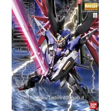 Bandai Master Grade MG 1/100 Destiny Gundam Z.A.F.T. Mobile Suit ZGMF-X42S Gundam Model Kits