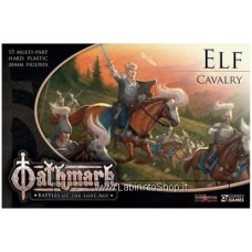 North Star Figures Oathmark Elf Cavalry