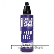Green Stuff World Dipping ink 60 ml - Nightshade Purple Dip