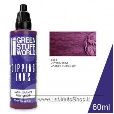 Green Stuff World Dipping ink 60 ml - Garnet Purple Dip
