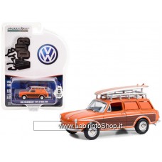 Greenlight - 1/64 - Club V-Dub - 1963 Volkswagen Type 3 Panel Van