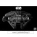 Bandai - Star Wars - Millenium Falcon Perfect Grade 1:72