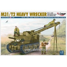 Mirage Hobby WW2 M31/T2 Heavy Wrecker