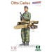 Takom 1:16 1020 Otto Carius Limited Edition Plastic Model Kit