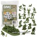 Bmc Toys 1/32 WWII 48573 U.S. Soldiers 17 Poses 31 Pieces