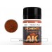 AK Interactive - AK043 - Medium Rust Pigments