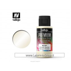 Vallejo Premium Color 62.041 Metallic Medium 60ml