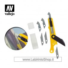 Vallejo T06012 Scriber Tool and Spare 