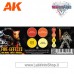 AK Interactive - AK1071 Fire Effects
