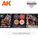 AK Interactive - AK1065 Visceral Malformations