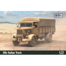 IBG Models 1/72 72093 3Ro Italian Truck