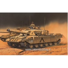 Academy 1/72 British Army Challenger Mk.3