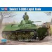 Hobby Boss 1/35 Soviet T-30S Light Tank Plastic Model Kit